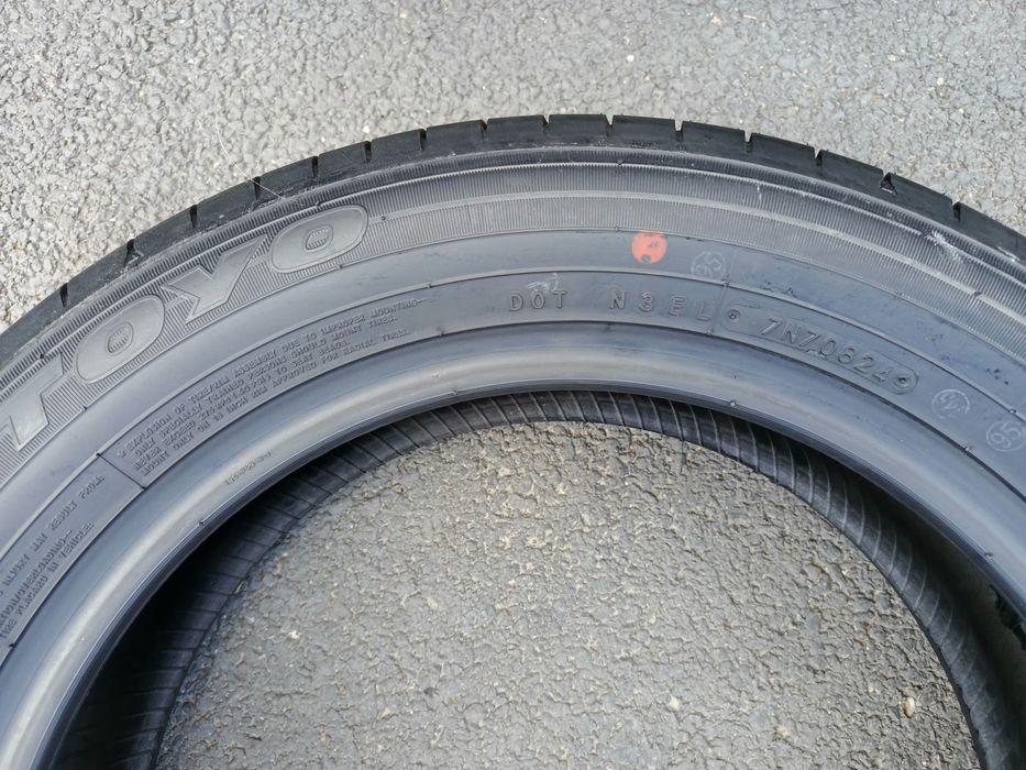 165.60.16 Toyo Vara Second-hand