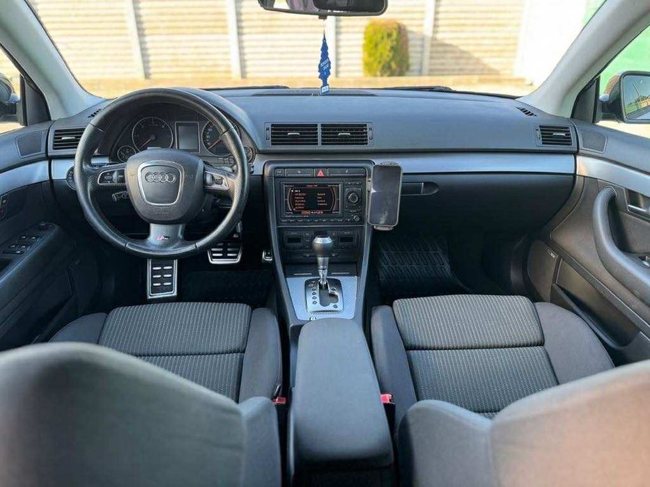 Audi a4 s line an 2008