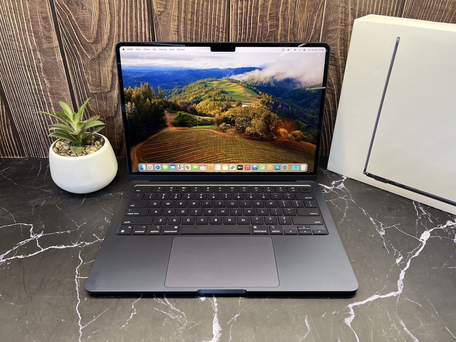 ◽️ Ноутбук бизнес класса Apple MacBook Air 13,6 | M2 | 8GB | 256GB N23