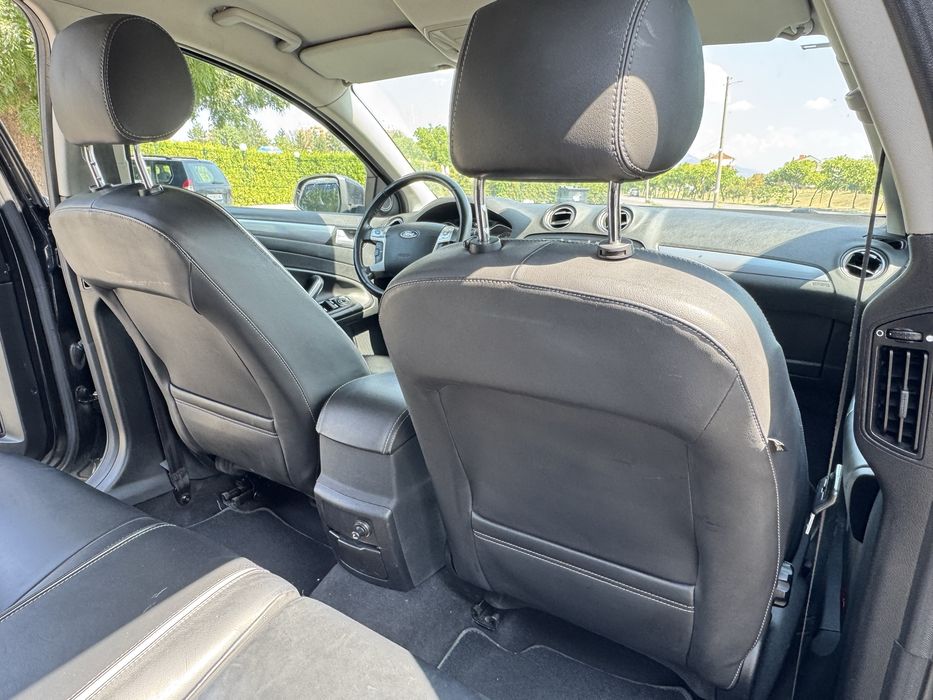 Ford mondeo 2.2 TDCi Titanium 200к.с. Automatic