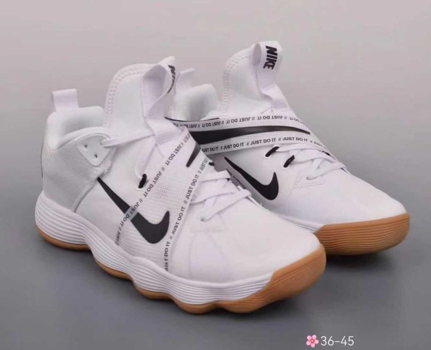 Волейбольные кроссовки Nike React Hyperset