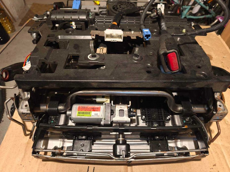 Hyundai SANTA FE 4 (2018-2022) Механизъм за шофорска седалка