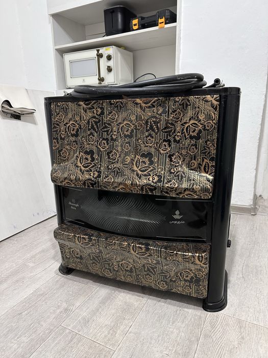 иранский печь, камень печь