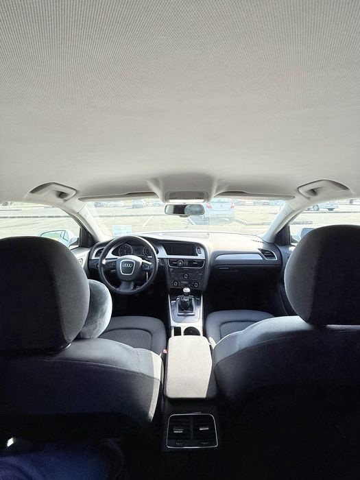 AUDI A4 2010 — imagine 5