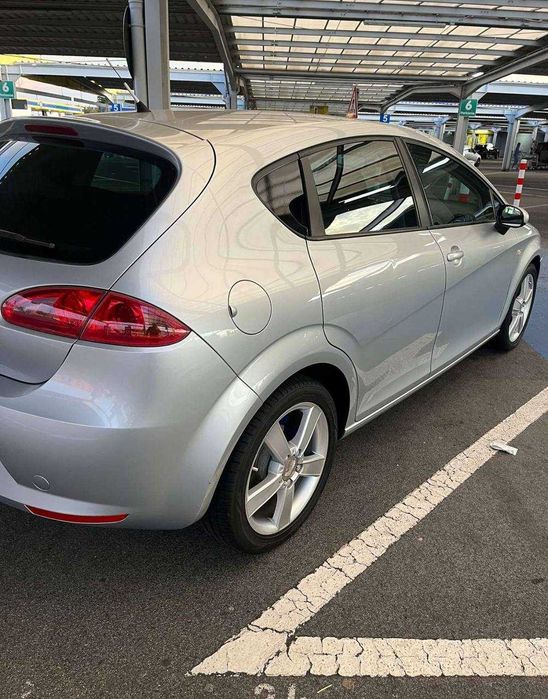 Seat Leon НА ЧАСТИ