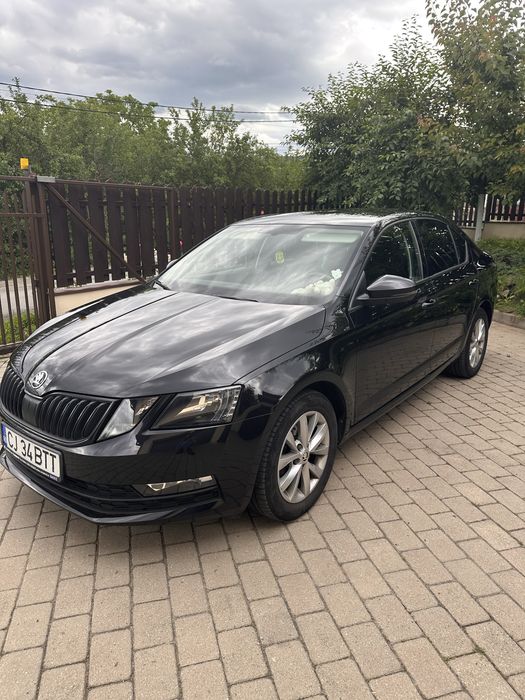 SKODA Octavia 2019 — imagine 4