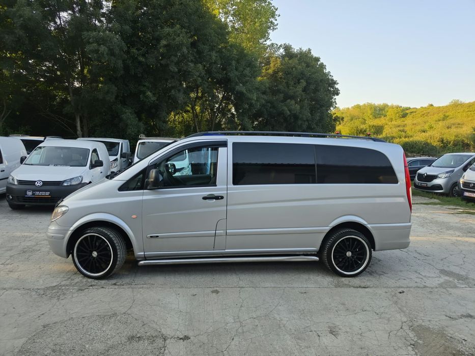 VITO 2.2 150 CP Automat