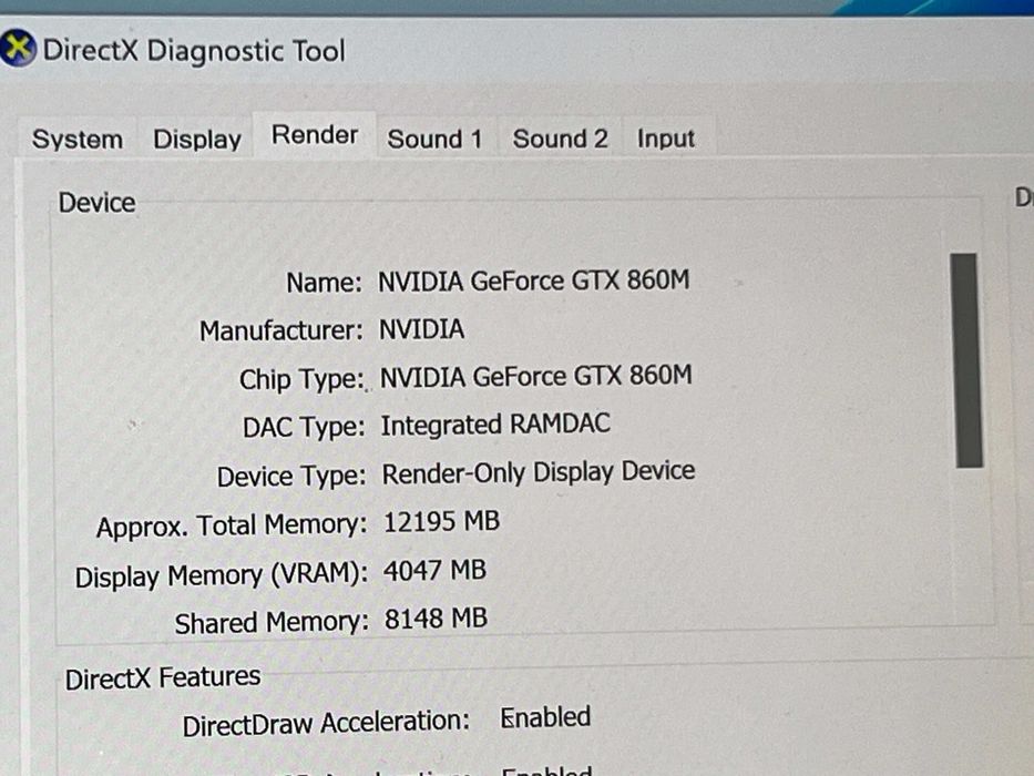 Laptop Lenovo Y50-70 i7 4710HQ 16GB SSD GTX 860M 4GB gaming