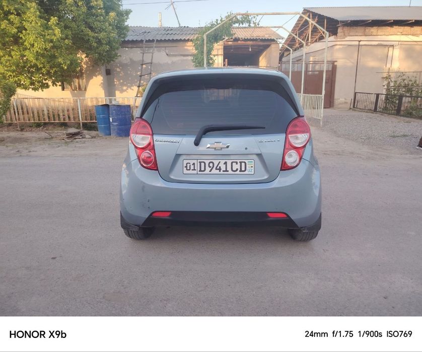 Chevrolet Spark 2015 — 4