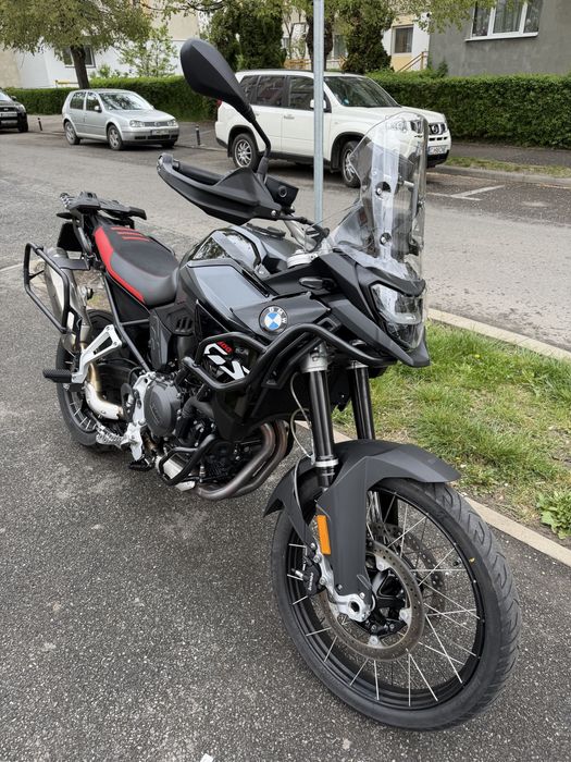 BMW F900 GS 2024 garantie 2029 10100 km 12.500 fix
