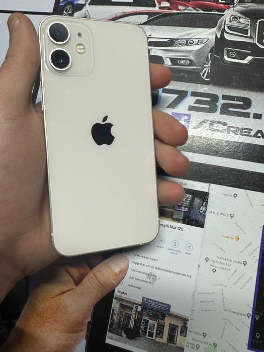 Iphone 12 Mini / 64 si 128 GB / 84% si 100% BATERIE / CreativAmanet