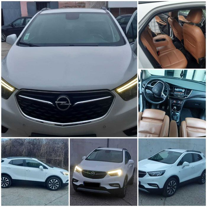 Opel Mokka X-1,6cdti-FULL-Facelift-2017-E6-