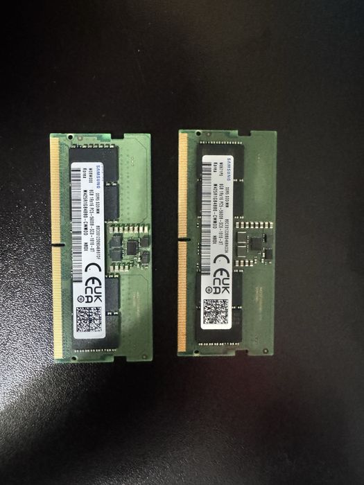 Оперативная память DDR5 SO-DIMM