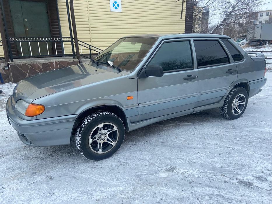 Машина ВАЗ 15 продам