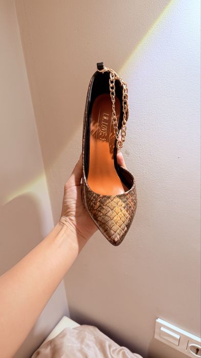 Продам туфли абсолютно новое