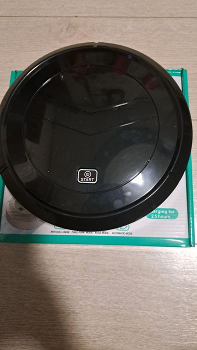 Робот прахосмукачка