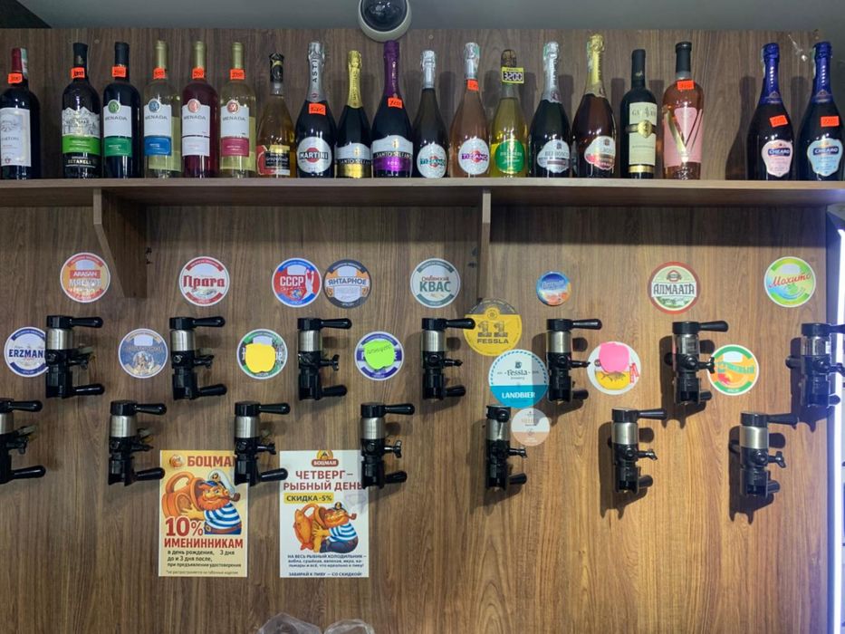 Готовый пивной бизнес