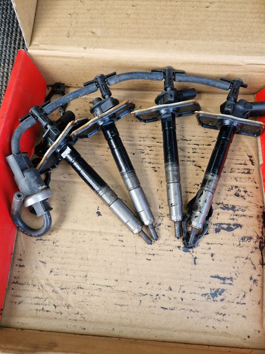Injectoare audi a6,a4,