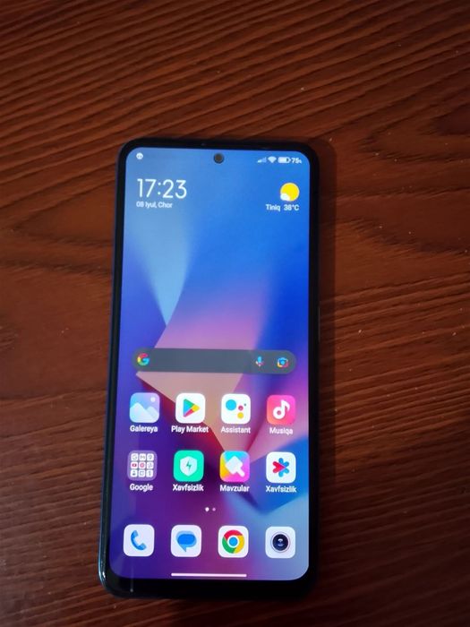 Redmi note 10s sotiladi 9/64gb