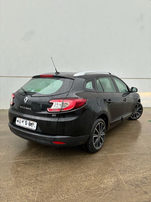 Renault Megane 3 Bose Edition 2014