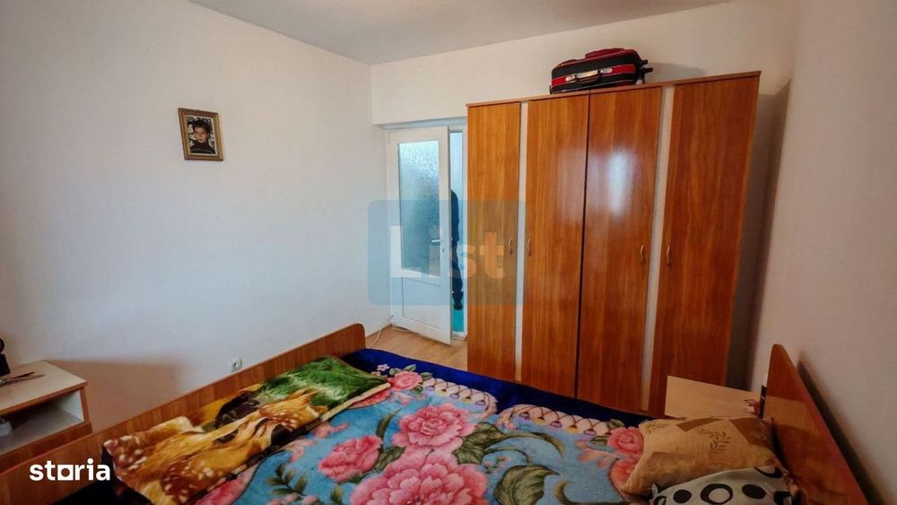 De vanzare apartament spatios cu 4 camere decomandate, zona gării