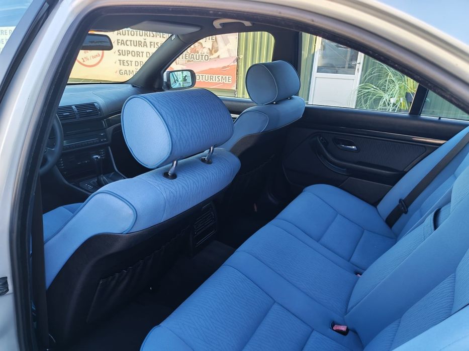 Vând bmw seria 5 E 39