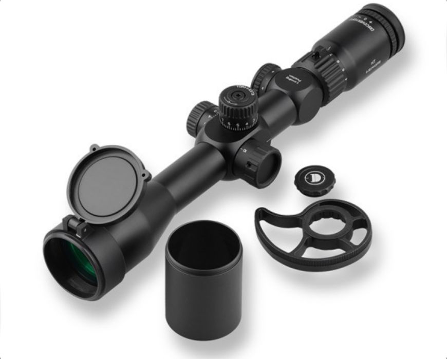 Оптика Discovery HT 4-16x40SF FFP