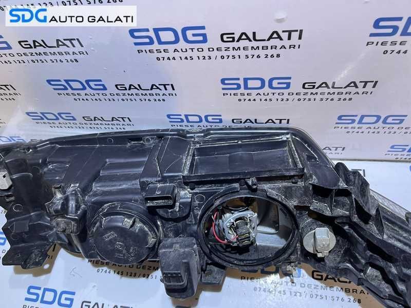 Far Stanga Halogen Renault Laguna 2 2001 - 2007 Cod 7701048927