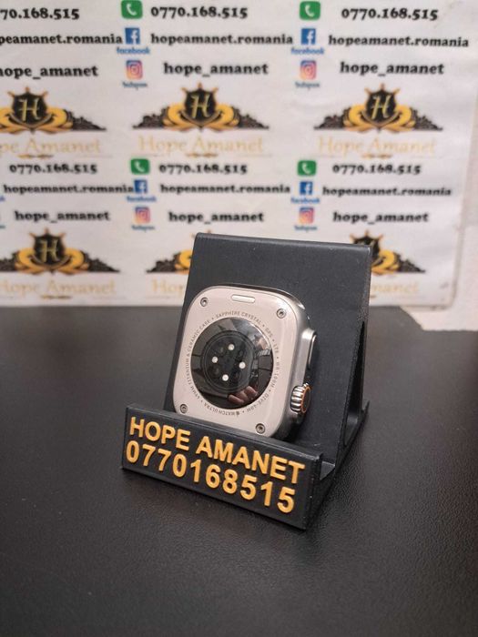Hope Amanet P3 Apple Watch Ultra 1