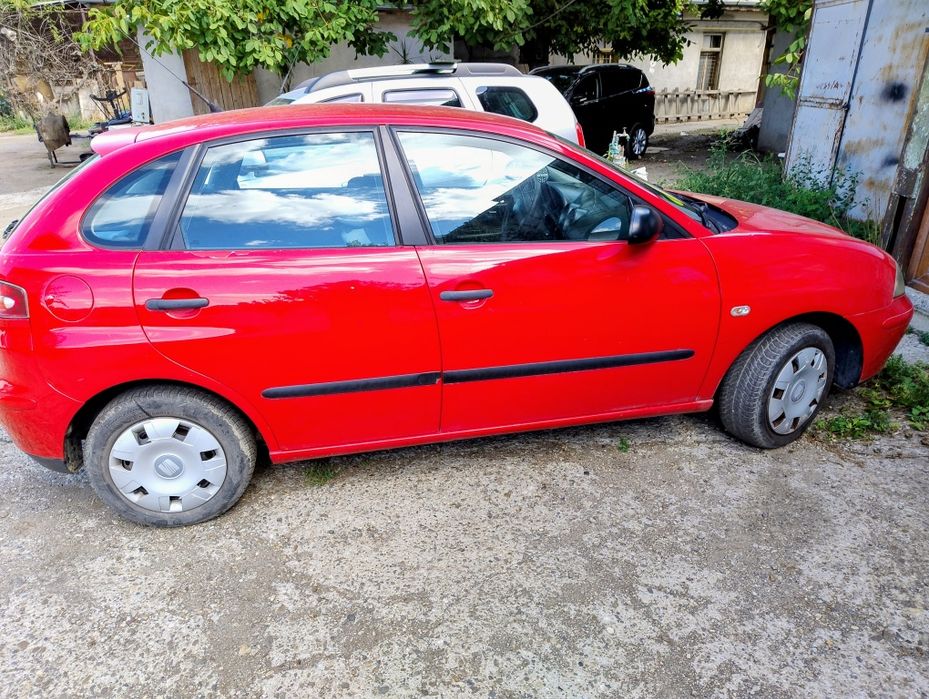 Vând Seat Ibiza 2006