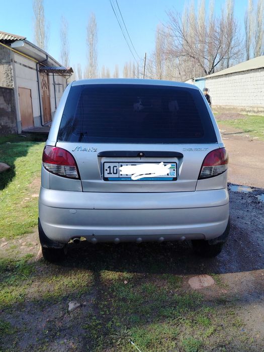 Матиз простой 2014