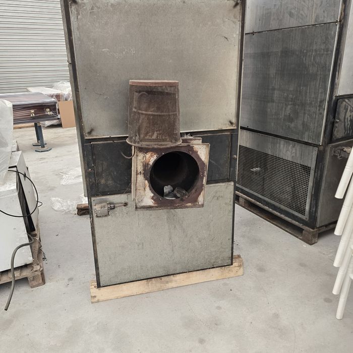 Generator aer cald/centrala/pompa caldura