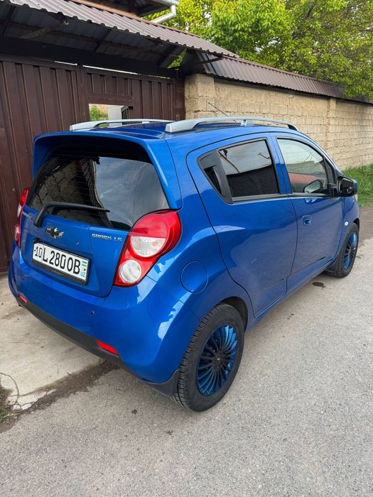 Спарк автомат (евро) экспорт вариант сотилади