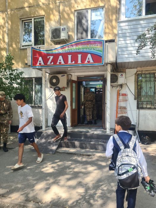 Сдаётся магазин в аренду