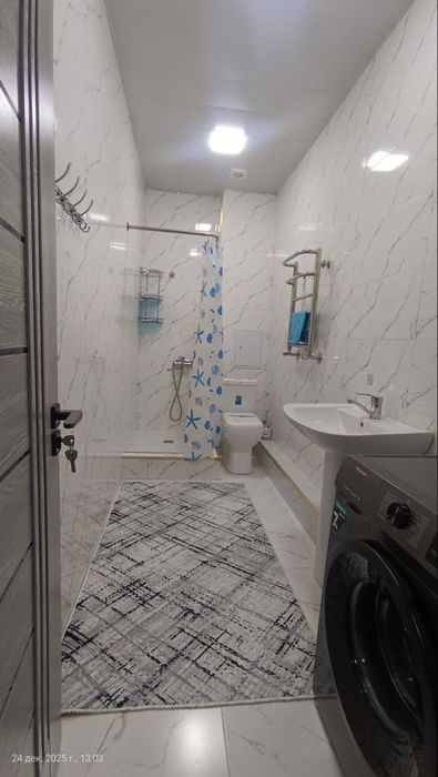 Аренда Квартира Эко Базар Новостройка 1 хона