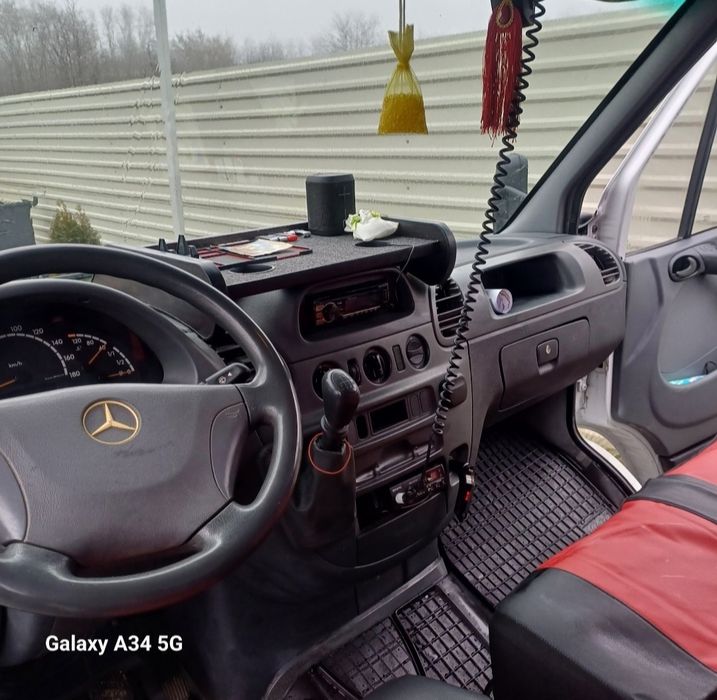 Mercedes Sprinter 416