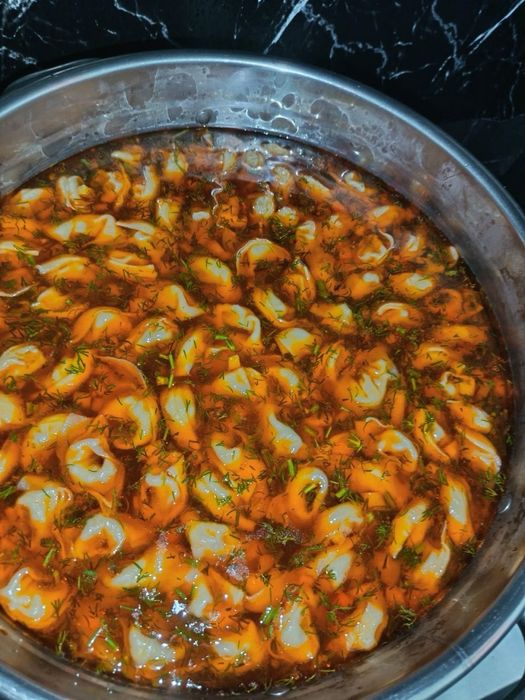 Catering hizmati! 3 mahal issiq ovqat yetkazib beramiz 45,000 sumdan