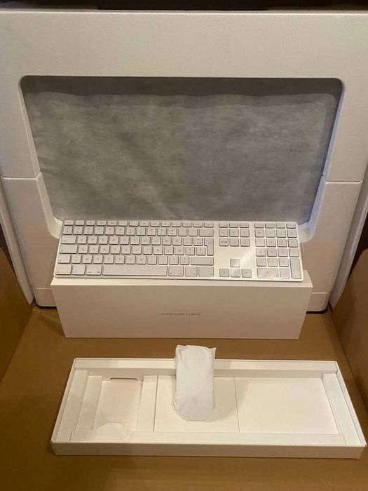 iMac 21.5 - Late 2013