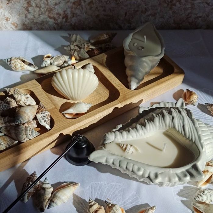 Свечки Ароматизированные