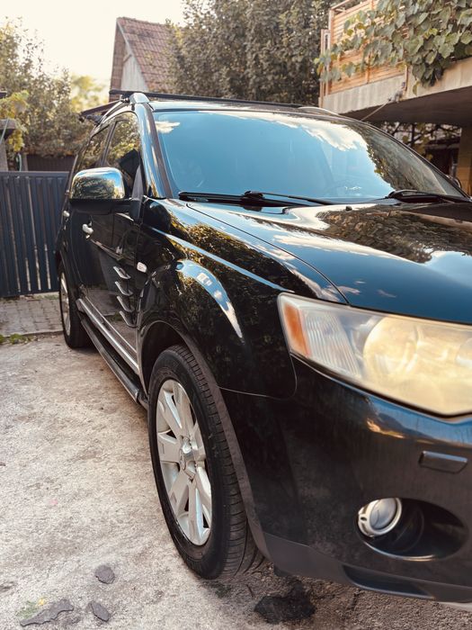 Mitsubishi Outlander 2.0d 4x4 2007
