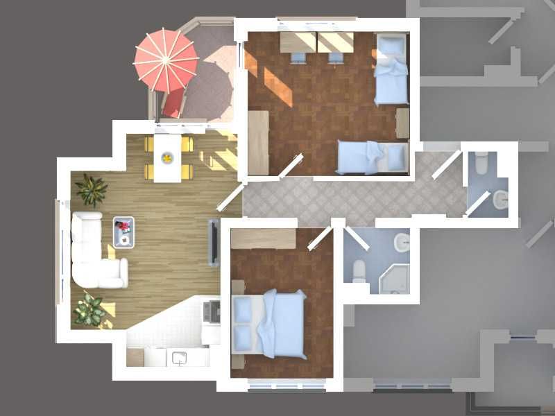 Продава се Тристаен апартамент в София, Овча купел 2 - 98 кв.м за 1697 €/кв.м - Снимка #2