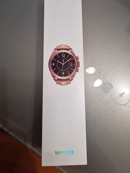 Часовник samsung watch 3