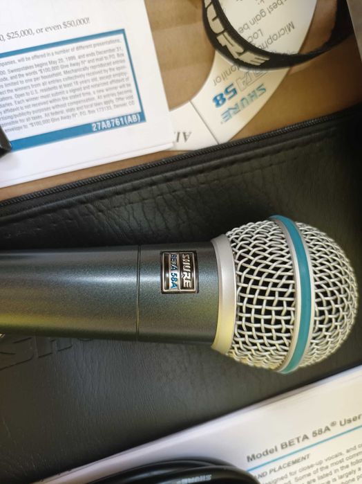 Microfon voce Microfon studio Microfon percutie Microfon karaoke/tobe