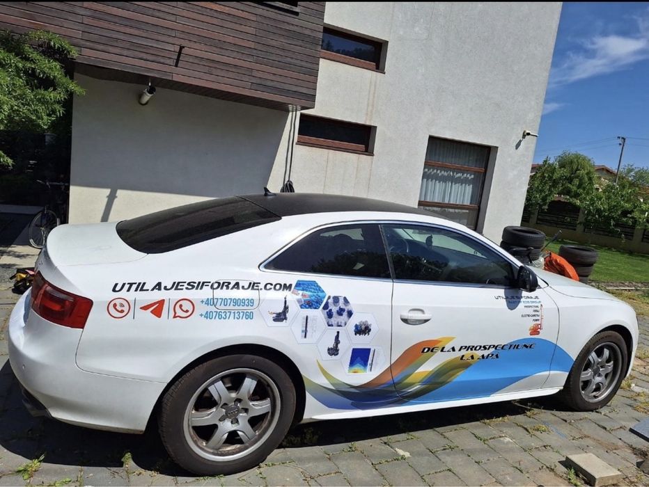 Audi A5 quattro
