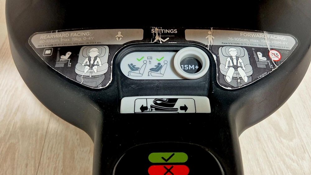 Scaun auto Joie I-Spin 360°