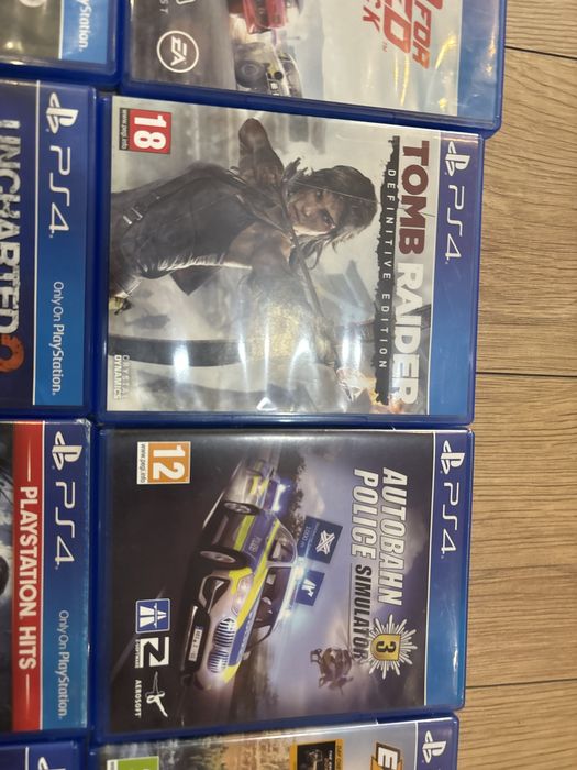 Игри за плейстейшън 4