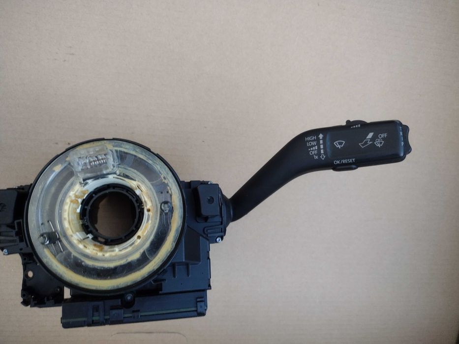 bloc maneta lumini spirala volan passat b6