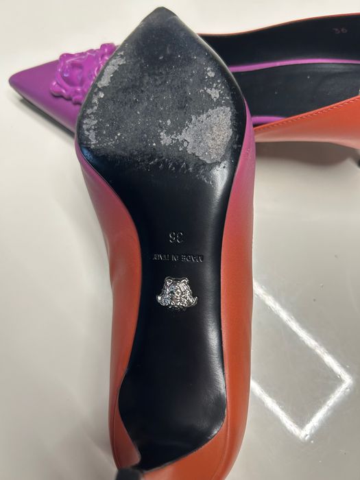 Оригинални обувки Versace