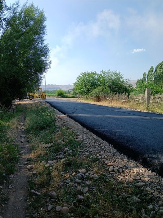 Asfat xizmatlari