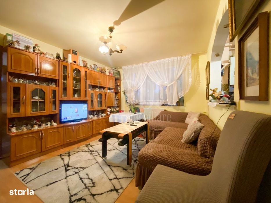 Apartament 3 camere de vanzare in Gheorgheni, Cluj Napoca — fotografia 1